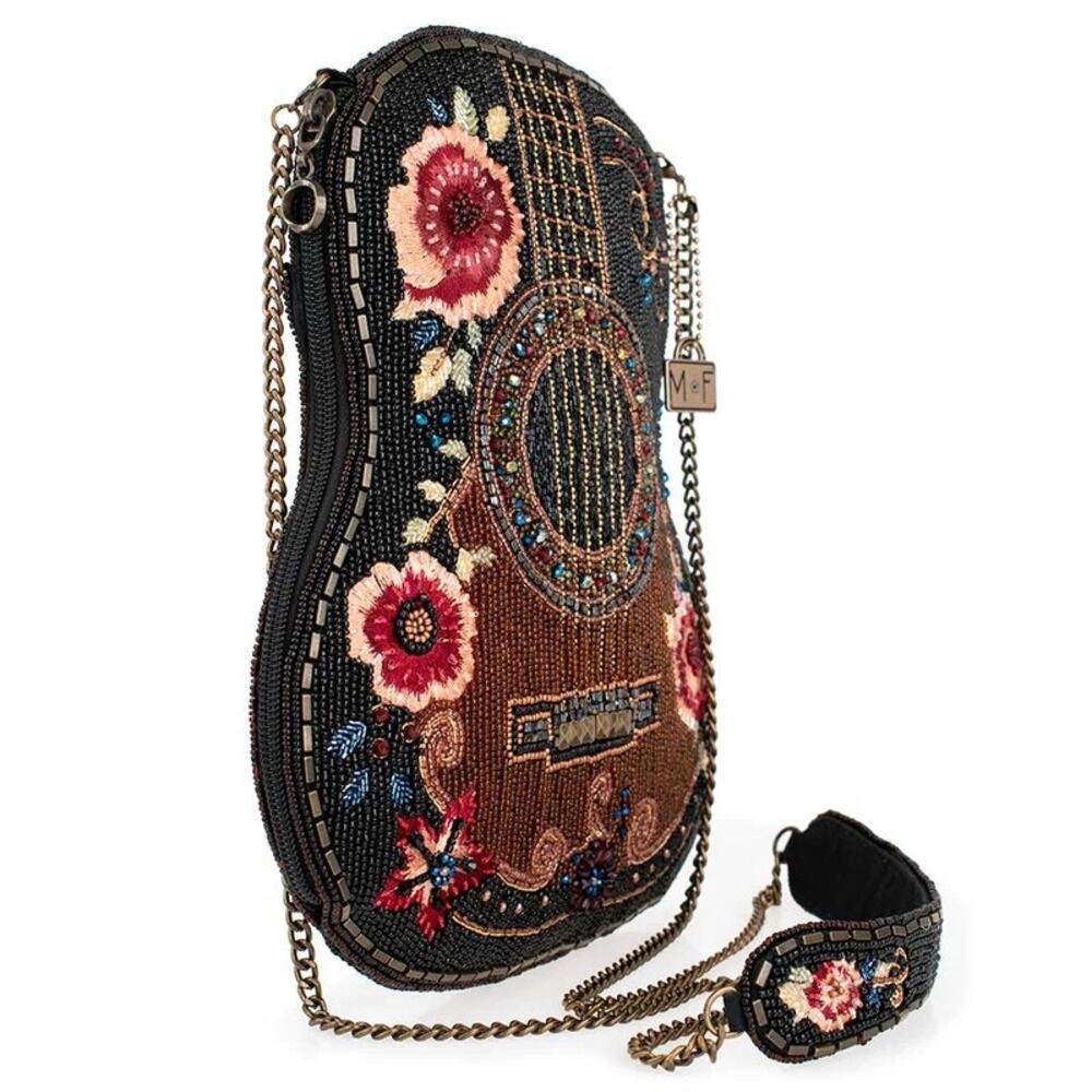 Mary Frances Classical Vibe Crossbody Handbag - Picture 4 of 9